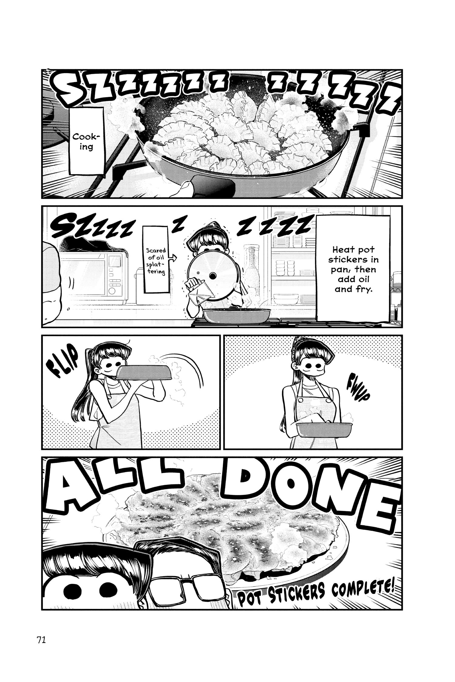 Komi Can’t Communicate, Chapter 368 image 13